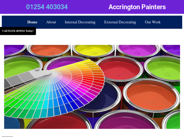 Accrington Painters