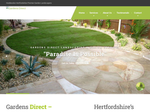 Gardensdirect Ltd