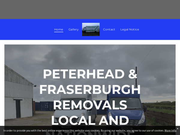 Peterhead & Fraserburgh Removals