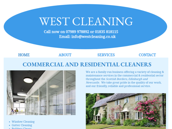 West Cleaning