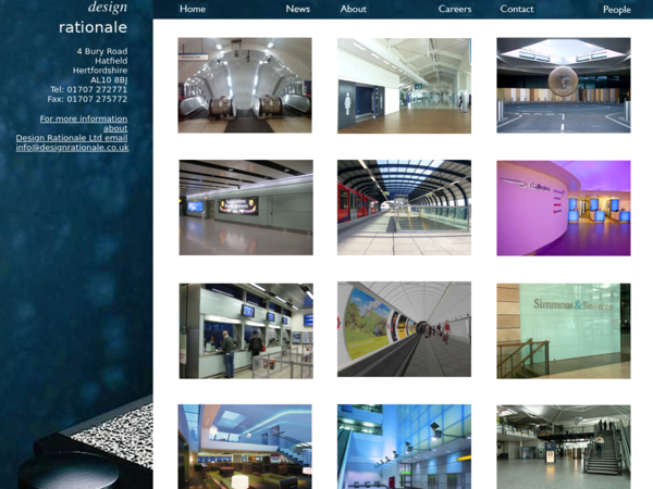 Design Rationale Ltd