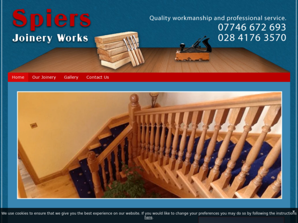 Spiers Joinery Works