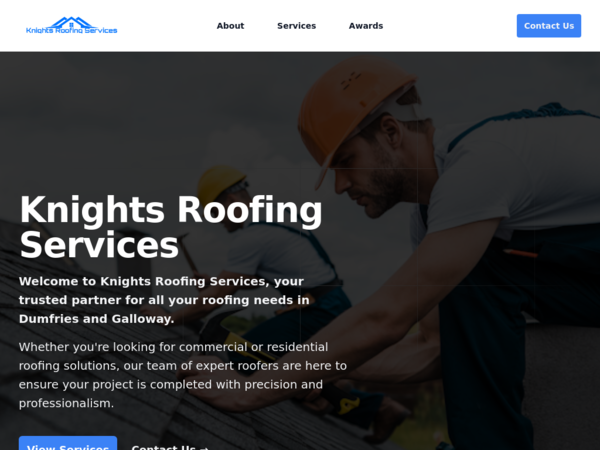 Knights Roofing Services