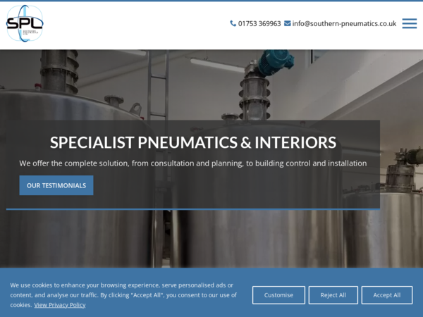 Southern Pneumatics Ltd