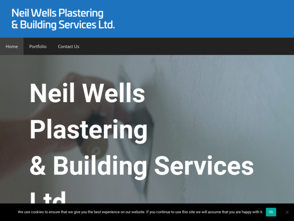 Neil Wells Plastering & Building Services Ltd