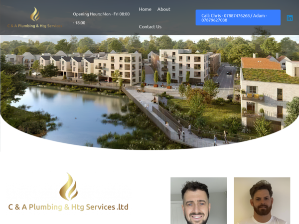 C & A Plumbing HTG Services