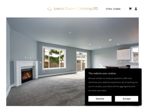 Luxury Carpet Cleaning LTD