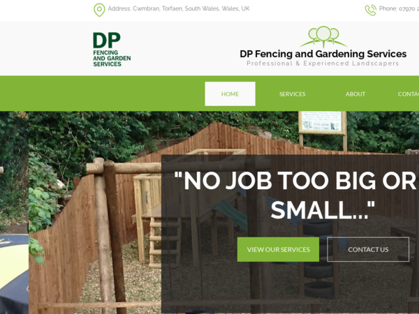 D P Fencing & Gardening Services