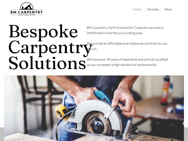 BM Carpentry