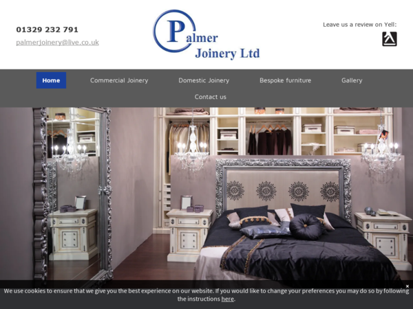 Palmer Joinery