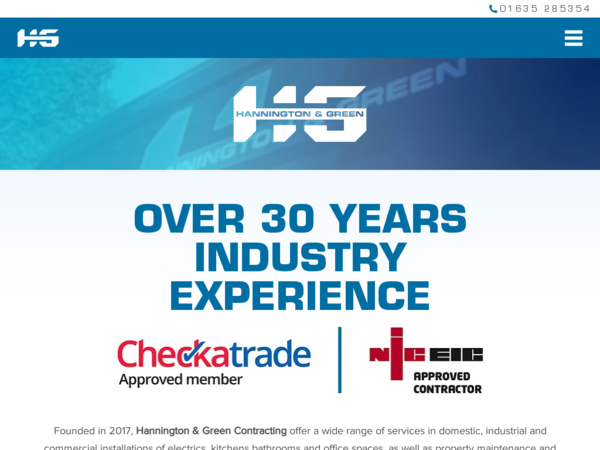 Hannington & Green Electrical