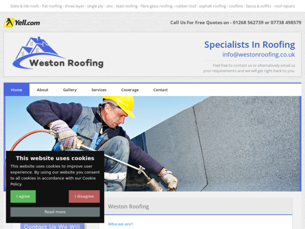 Weston Roofing
