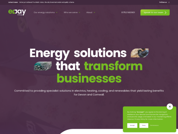 Eljay Energy (L&J Electrical)