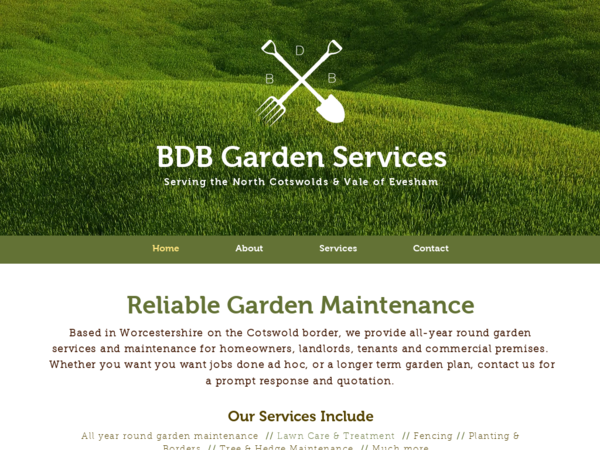 BDB Garden Services