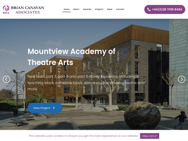 Brian Canavan Associates