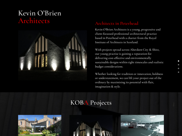 Kevin O'Brien Architects