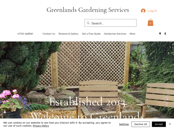 Greenlands Gardening Services