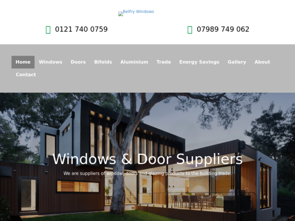 Belfry Windows Ltd