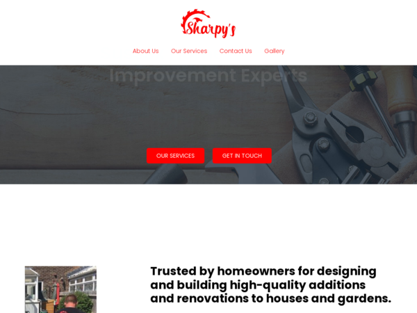 Sharpy's Woodworking and Developments Ltd