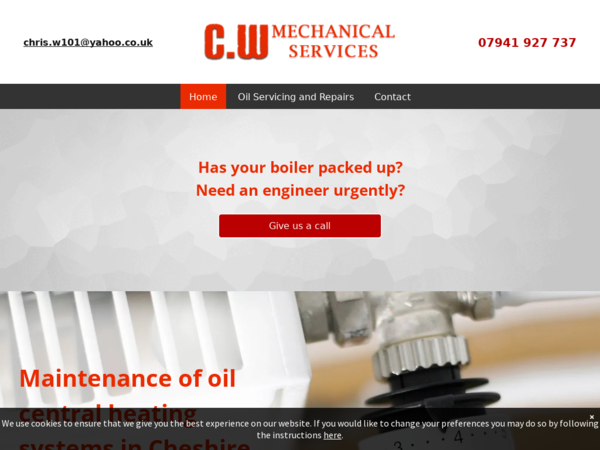 C W Mechanical Services