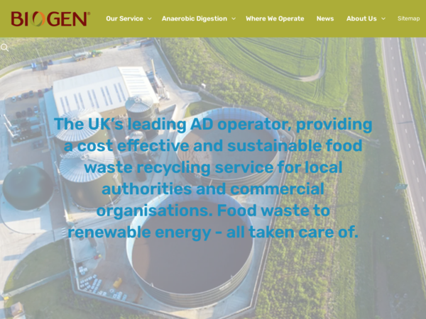 Biogen Hoddesdon