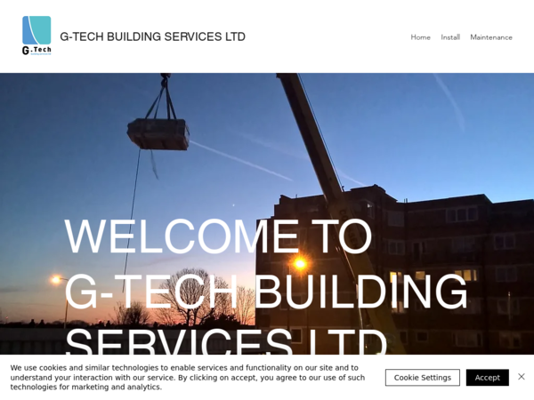 G Tech Building Services