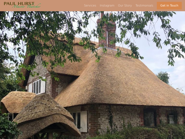 Paul Hurst Thatching Ltd