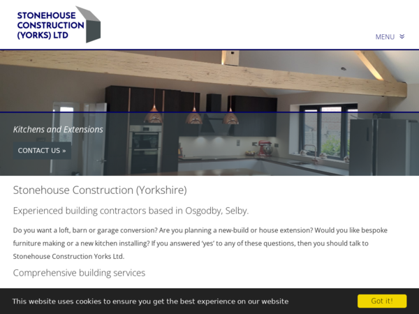 Stonehouse Construction ( Yorks) Ltd