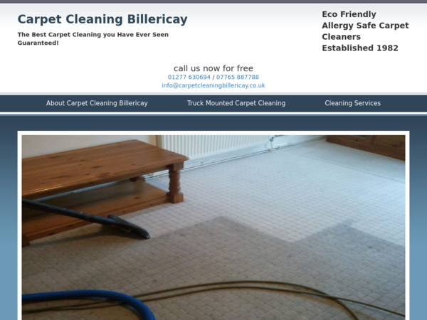 Aaron Carpet & Upholstery Cleaners