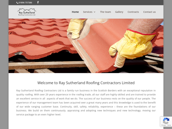 Ray Sutherland Roofing Contractors