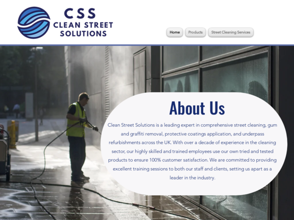 Clean Street Solutions Ltd