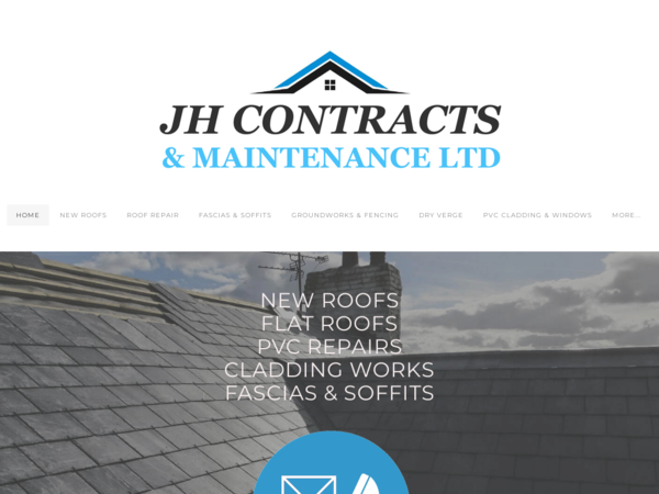 Jhcontracts.co.uk