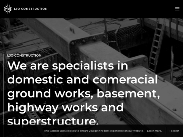 LJO Construction Limited
