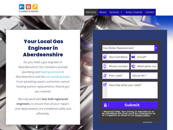 N R Plumbing & Heating