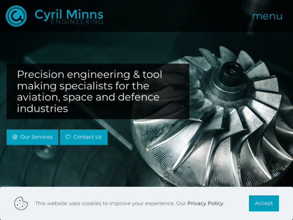 Cyril Minns Engineering Ltd