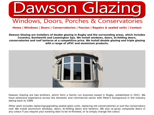 Dawson Glazing
