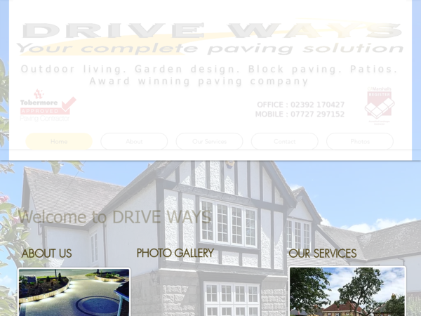 Drive Ways