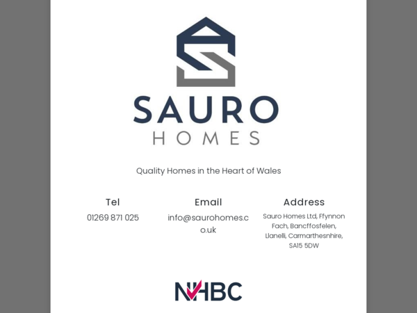 Sauro Homes Ltd