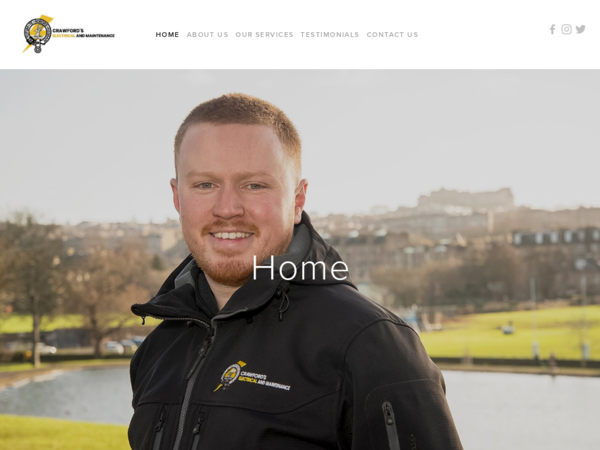 Crawford's Electrical and Maintenance