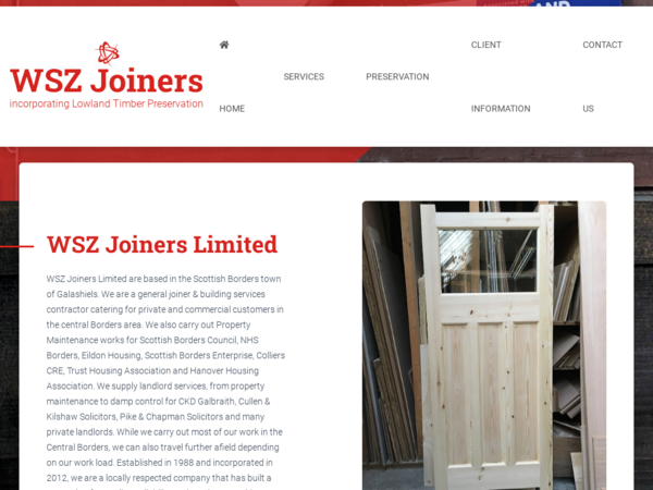 W S Z Joiners Ltd