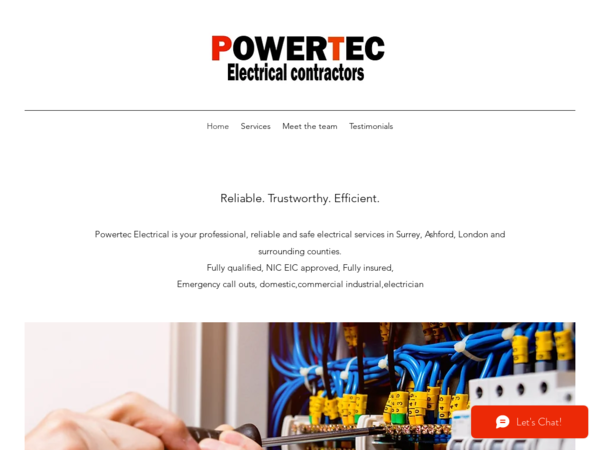 Powertec Electrical