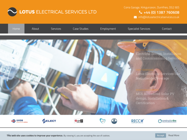 Lotus Electrical Services Ltd
