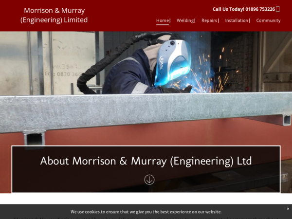 Morrison & Murray (Engineering) Ltd