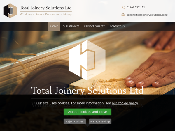 Total Joinery Solutions