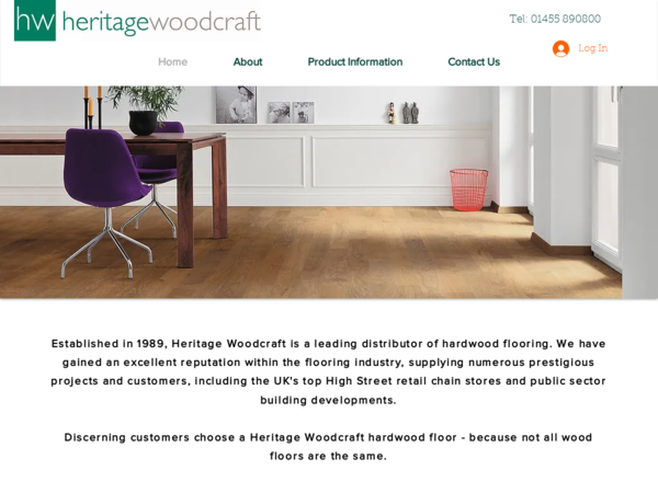 Heritage Woodcraft