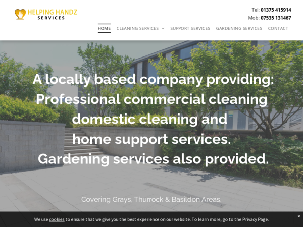 Helping Handz Services