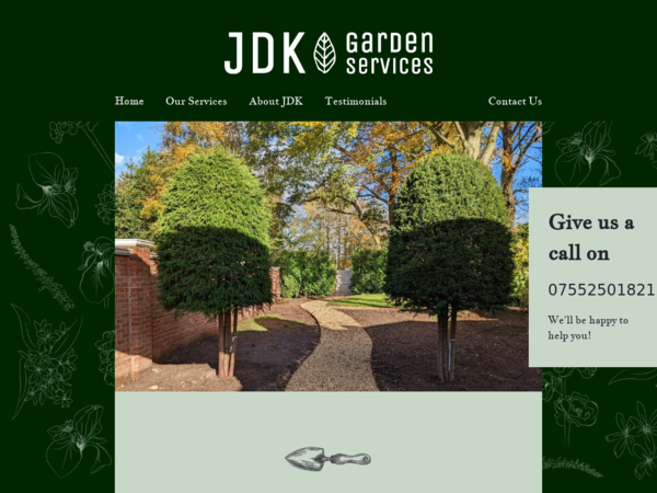JDK Garden Services