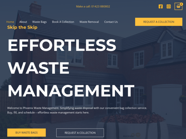 Phoenix Yorkshire Waste Management Ltd