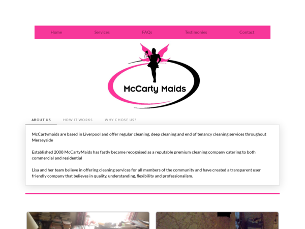 McCarty Maids