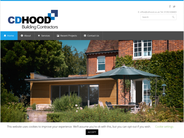 CD Hood Ltd